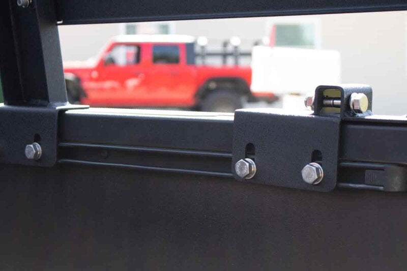 Fishbone Offroad 88-22 Chevy/GMC 61In Tackle Rack Short Bed FB21322 FB21322 Photo - lifestyle view
