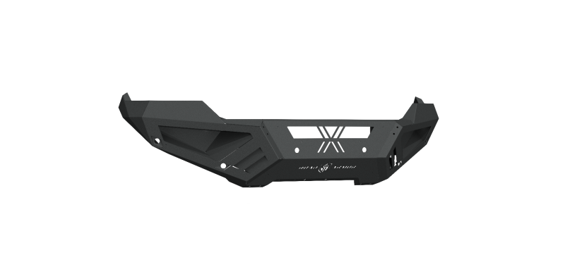 Road Armor 13-18 Ram 1500 SPARTAN Front Bumper - Tex Blk 4131XF0B 4131XF0B Photo - Primary