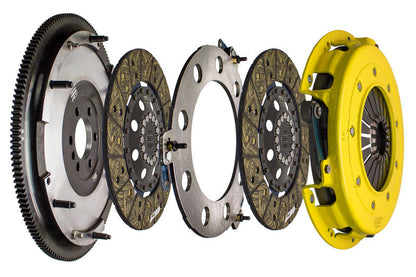 ACT 04-07 Cadillac CTS-V Twin Disc MaXX XT Street Kit Clutch Kit T3S-G10 T3S-G10 Photo - out of package