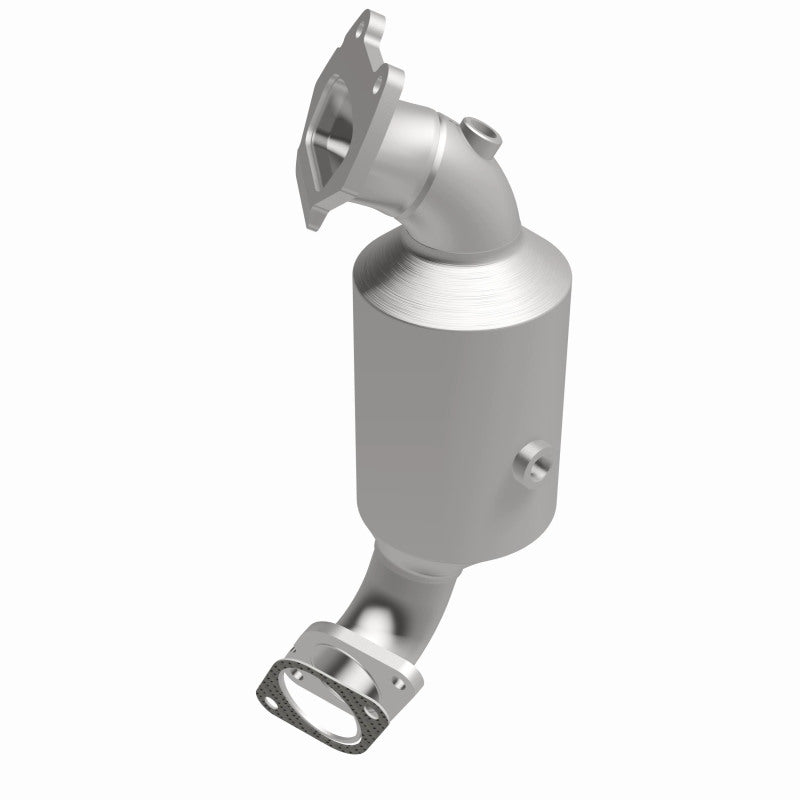 MagnaFlow OEM Grade Federal / EPA Compliant Manifold Catalytic Converter 52227 360 Degree Image Set