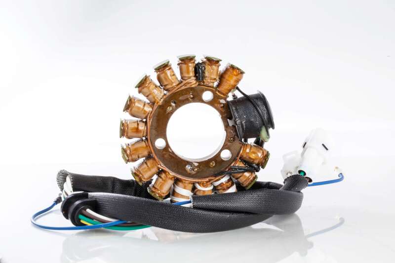 Ricks Motorsport Electrics Ricks Motorsport New OEM Style Yamaha Stator 21-931 21-931 User 1