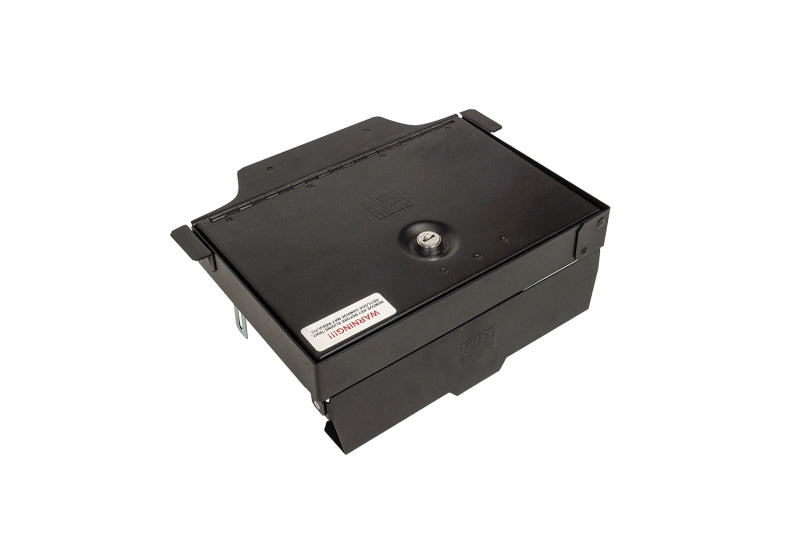 Tuffy Products Tuffy Console Safe W/ Keyed Lock For Ram Trucks W/ Sliding Tray Console 354-01 354-01 Photo - out of package