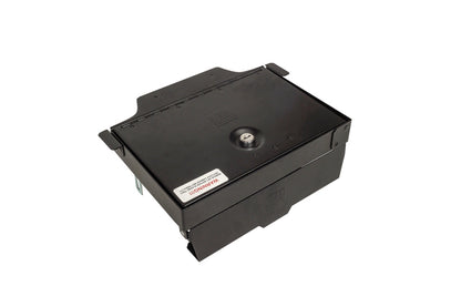 Tuffy Products Tuffy Console Safe W/ Keyed Lock For Ram Trucks W/ Sliding Tray Console 354-01 354-01 Photo - out of package