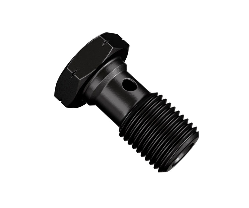 Goodridge Single Banjo Bolt M12x1.5 P992-04-M12ZBK P992-04-M12ZBK Photo - Primary