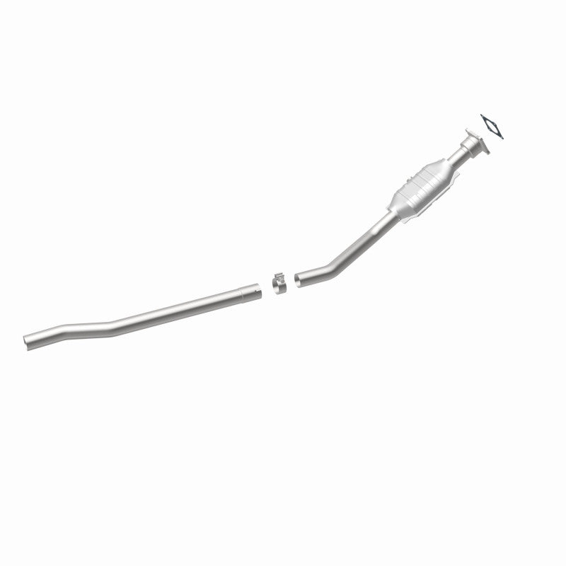 MagnaFlow OEM Grade Federal / EPA Compliant Direct-Fit Catalytic Converter 51614 360 Degree Image Set