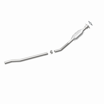 MagnaFlow OEM Grade Federal / EPA Compliant Direct-Fit Catalytic Converter 51614 360 Degree Image Set