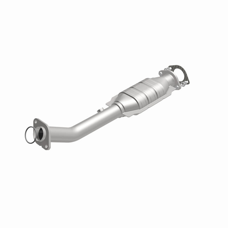MagnaFlow OEM Grade Federal / EPA Compliant Direct-Fit Catalytic Converter 49218 360 Degree Image Set