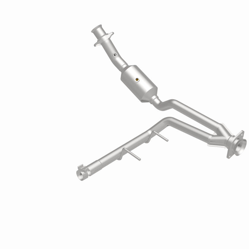Magnaflow 18-20 Ford F-150 V6 3.3L Right Underbody Direct-Fit Catalytic Converter 280224 280224 360 Degree Image Set