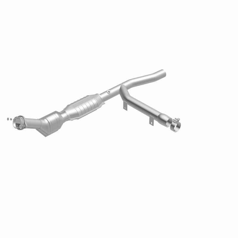 MagnaFlow Ford F-150 HM Grade Federal / EPA Compliant Direct-Fit Catalytic Converter 23317 360 Degree Image Set