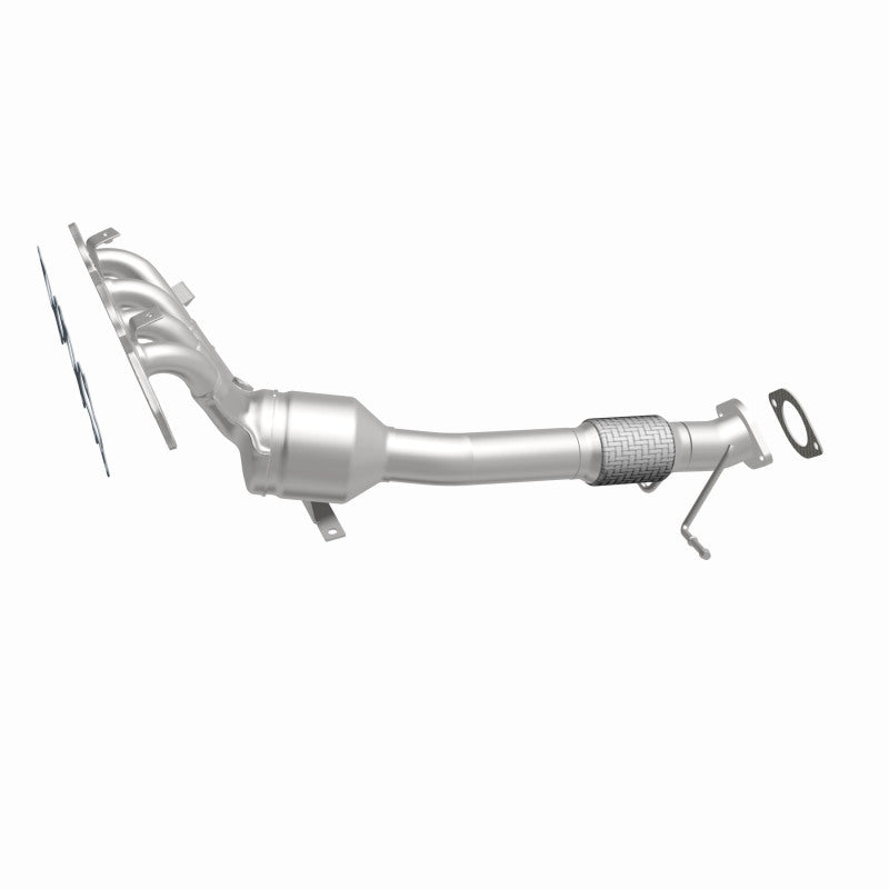 MagnaFlow Mazda 5 California Grade CARB Compliant Manifold Catalytic Converter 5531786 360 Degree Image Set