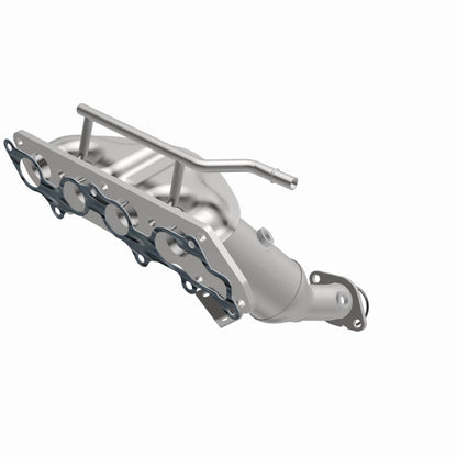 MagnaFlow Ford Focus HM Grade Federal / EPA Compliant Manifold Catalytic Converter 50340 360 Degree Image Set