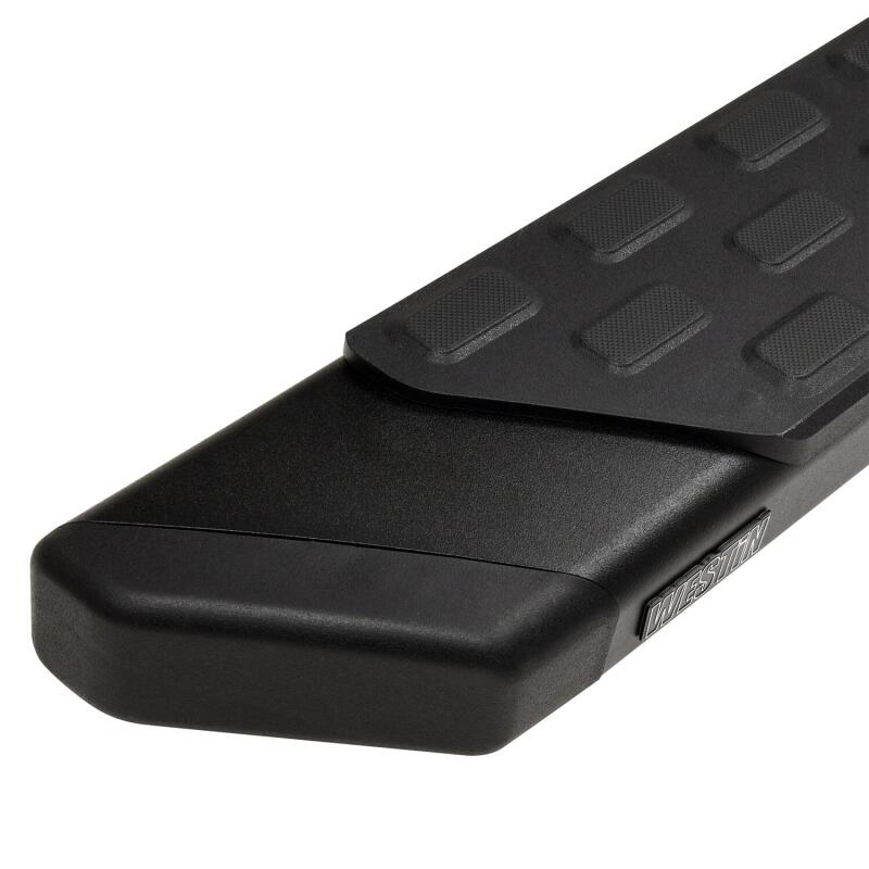 Westin 09-18 RAM 1500 CC / 10-24 2500/3500 CC HDX Running Boards - Tex. Blk 55-33565 55-33565 Photo - Unmounted