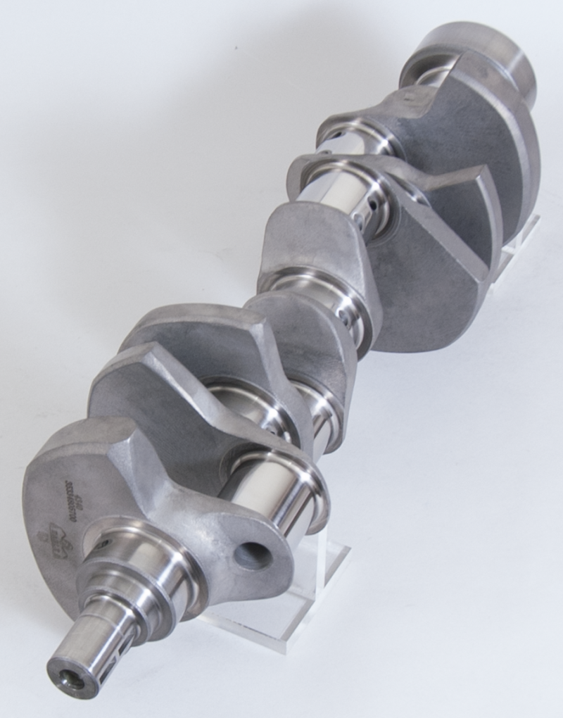 Eagle Chevrolet 305/350 1pc Rear Seal 3.480in Stroke Forged 4340 Steel Crankshaft 435334805700 435334805700 Photo - out of package