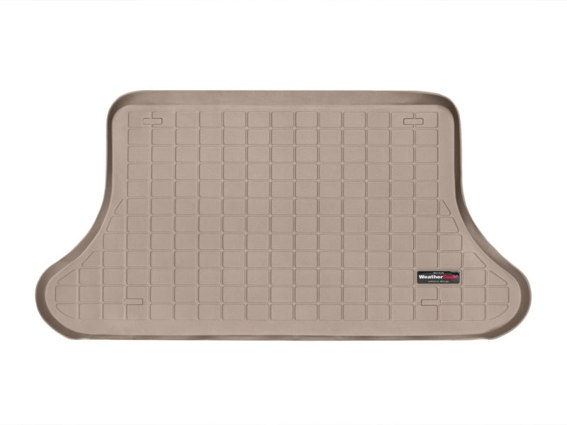 WeatherTech 02-05 Land Rover Freelander Cargo Liners - Tan 41212 41212 Photo - Primary
