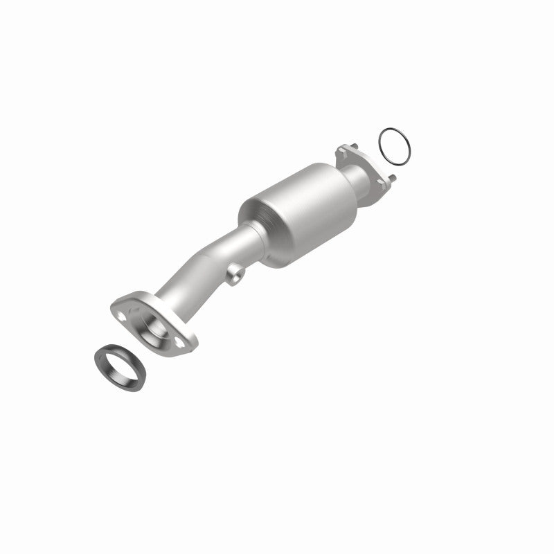 MagnaFlow Honda Fit OEM Grade Federal / EPA Compliant Direct-Fit Catalytic Converter 21-491 360 Degree Image Set