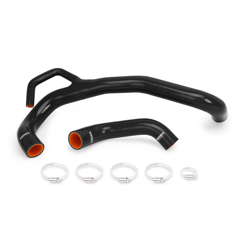 Mishimoto Mopar LX Chassis 6.4L Hemi Silicone Coolant Hose Kit, 2011+ MMHOSE-MOP64-11BK Photo - Primary