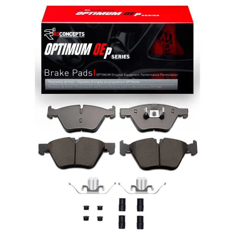 R1 Concepts RNC Optimum OE Brake Pads Brakes, Rotors & Pads Brake Pads - OE main image