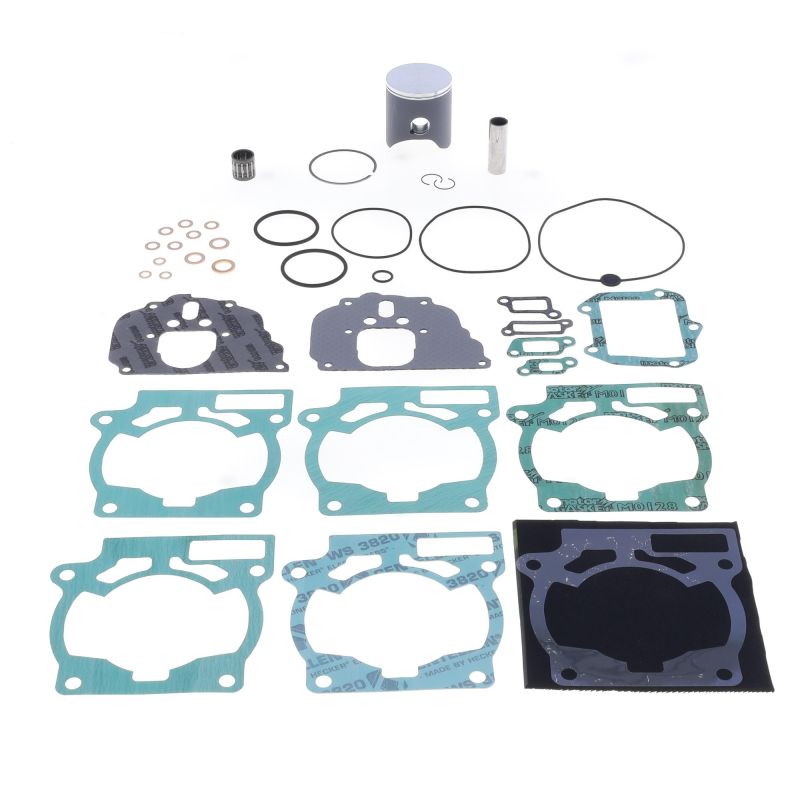 Athena 14-15 Husqvarna TC 125 (w/KTM Engine) 53.94mm Bore Cast 2-Stroke Top End Piston Kit w/Gaskets P4C0540023020A P4C0540023020A Photo - Primary