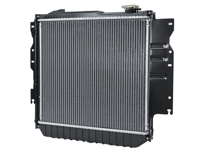 aFe BladeRunner OER Series Radiator 97-06 Jeep Wrangler (TJ)  L6-4.0L 46-53101 46-53101 Photo - Primary