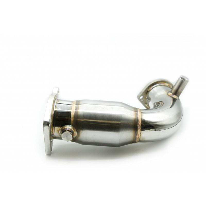 Turbo XS 22-24 Subaru WRX 304SS Front Pipe w/High Flow Catalytic Converter (Front Section) W22-FP-1C W22-FP-1C User 1