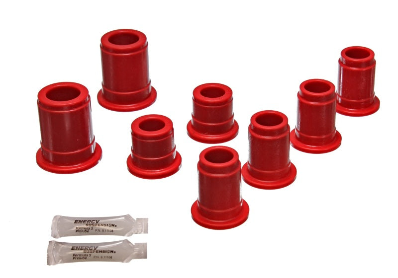Energy Suspension Control Arm Bushing Set Red Toyota 4Runner All 1989-1995 8.3108R Photo - Primary