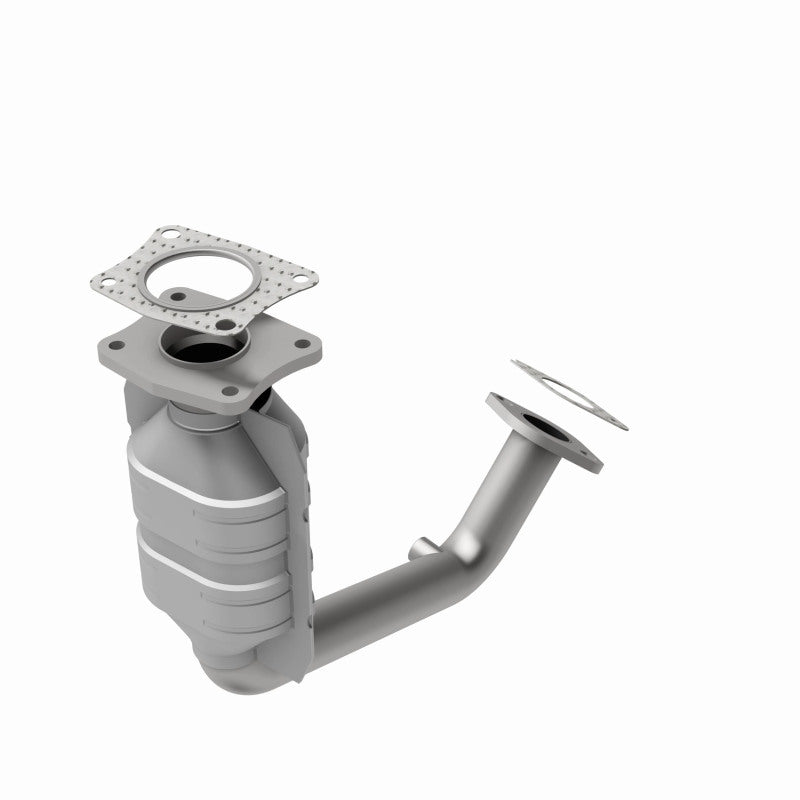 MagnaFlow Ford Focus OEM Grade Federal / EPA Compliant Direct-Fit Catalytic Converter 49005 360 Degree Image Set
