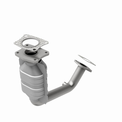 MagnaFlow Ford Focus OEM Grade Federal / EPA Compliant Direct-Fit Catalytic Converter 49005 360 Degree Image Set