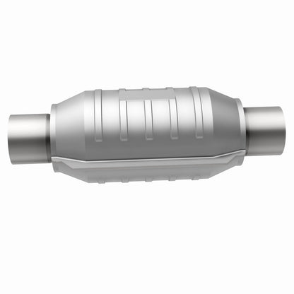 MagnaFlow Standard Grade Federal / EPA Compliant Universal Catalytic Converter 54306 360 Degree Image Set
