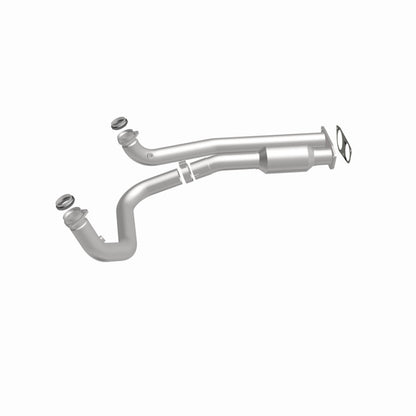MagnaFlow California Grade CARB Compliant Direct-Fit Catalytic Converter 4451470 360 Degree Image Set