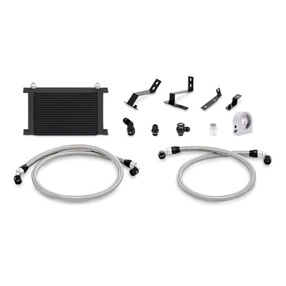Mishimoto Chevrolet Camaro Ss Oil Cooler Kit, 2016+ MMOC-CAM8-16BK Photo - Primary