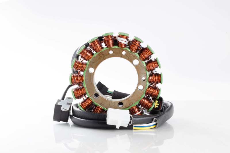 Ricks Motorsport Electrics Ricks Motorsport New OEM Style Suzuki Stator 21-805 21-805 User 1