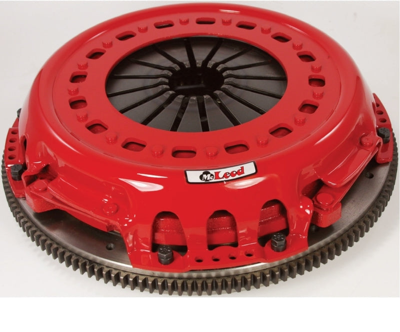 McLeod Workhorse Pro Clutch Kit DODge Truck 13in Streetd Pp & Ceramic Disc W/Flywheel 78132 78132 Photo - Primary