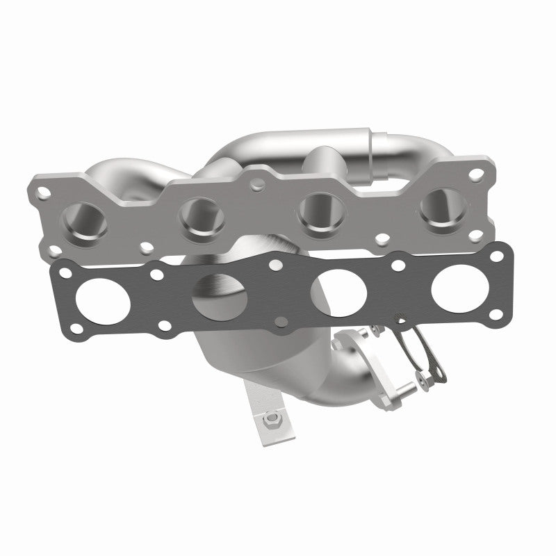 MagnaFlow OEM Grade Federal / EPA Compliant Manifold Catalytic Converter 51125 360 Degree Image Set