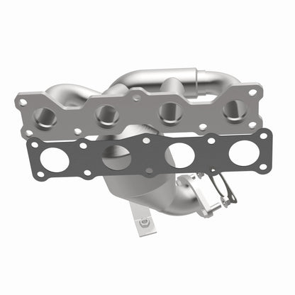 MagnaFlow OEM Grade Federal / EPA Compliant Manifold Catalytic Converter 51125 360 Degree Image Set