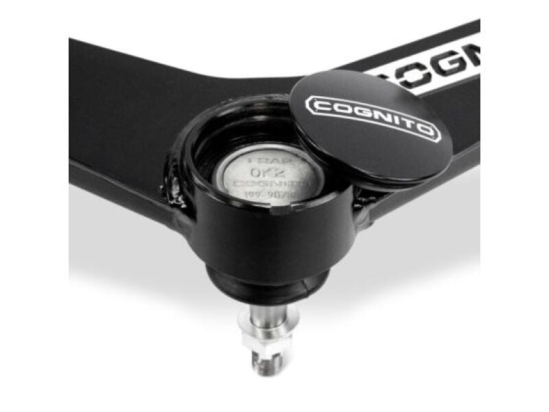 Cognito 20-24 Chevy/GMC Silverado/Sierra 2500/3500 HD 2WD/4WD Ball Joint SM Series UCA Kit 110-90910 110-90910 Photo - Close Up