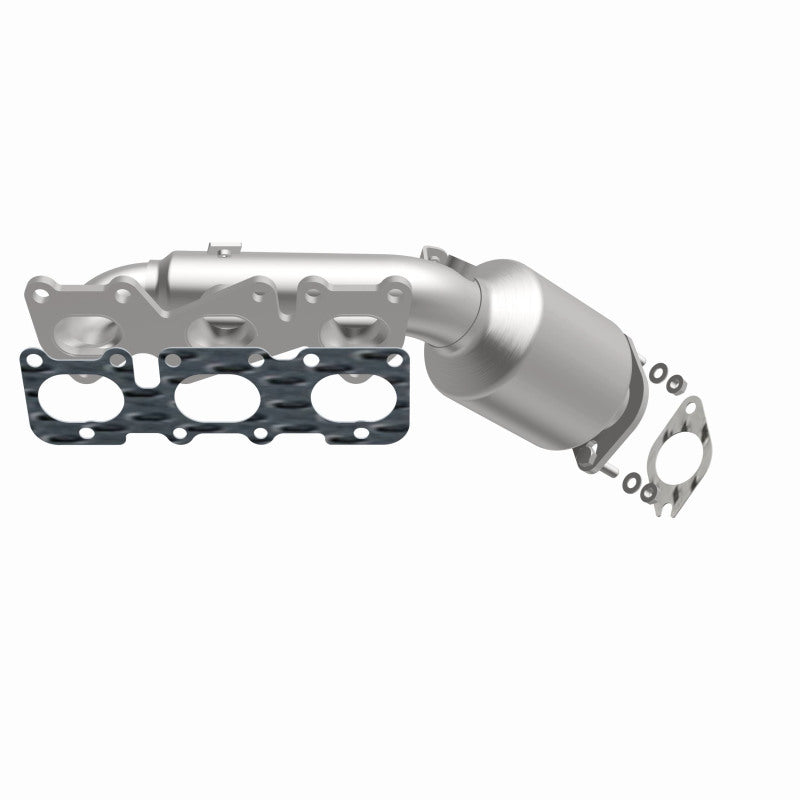 MagnaFlow Hyundai OEM Grade Federal / EPA Compliant Manifold Catalytic Converter 52779 360 Degree Image Set