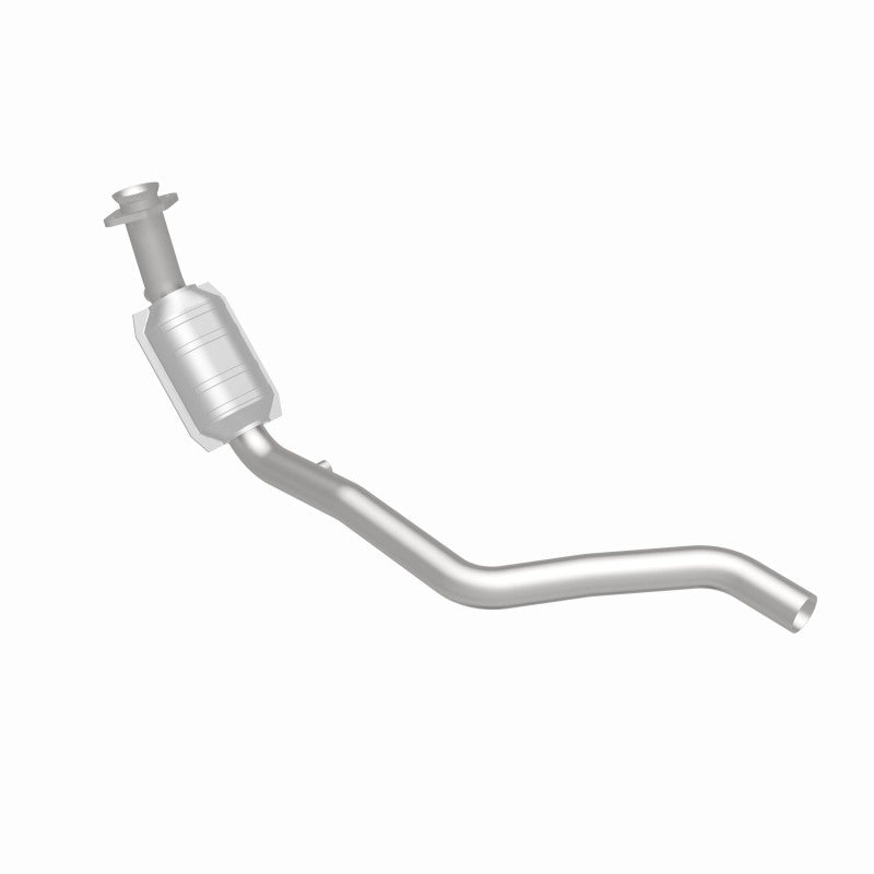 MagnaFlow HM Grade Federal / EPA Compliant Direct-Fit Catalytic Converter 93209 360 Degree Image Set