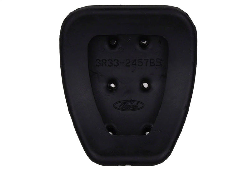 Ford Performance Parts Ford Racing Aluminum and Urethane Special Edition Mustang Pedal Cover M-2301-B Photo - Unmounted