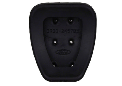 Ford Performance Parts Ford Racing Aluminum and Urethane Special Edition Mustang Pedal Cover M-2301-B Photo - Unmounted