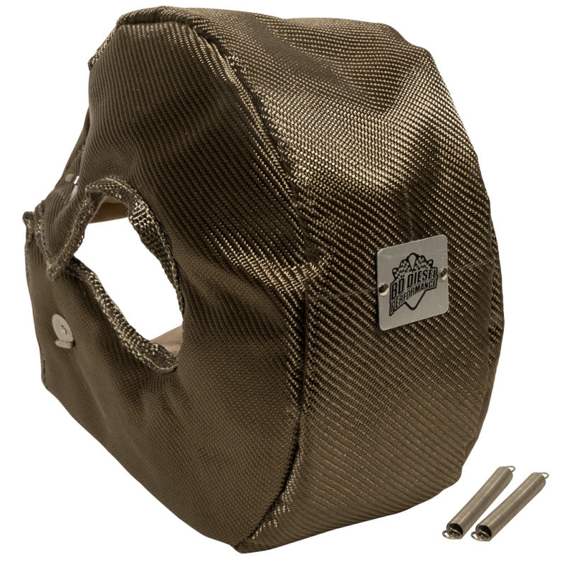 BD Diesel Turbo Blanket - T6 S400/S500 1453523 Photo - Primary