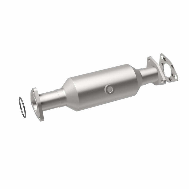 MagnaFlow Honda Accord OEM Grade Federal / EPA Compliant Direct-Fit Catalytic Converter 51912 360 Degree Image Set