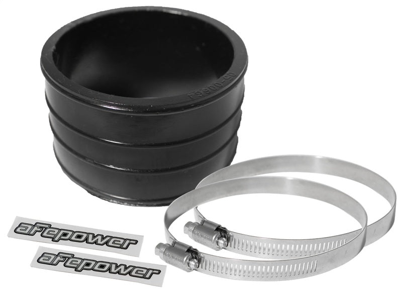 aFe Magnum FORCE Polyurethane Replacement Coupling Kit: 3" ID x 2" L Strai 59-00014 Photo - Primary