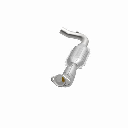 MagnaFlow Ford HM Grade Federal / EPA Compliant Direct-Fit Catalytic Converter 93390 360 Degree Image Set