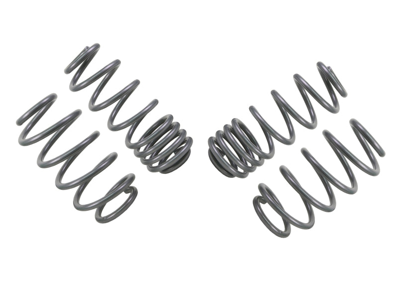 Whiteline Coil Springs - Lowered WSK-VWN002 Photo - Close Up