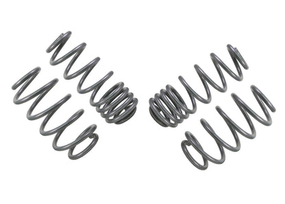 Whiteline Coil Springs - Lowered WSK-VWN002 Photo - Close Up