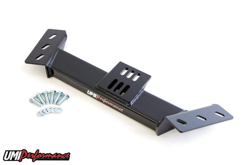 UMI Performance 82-92 GM F-Body Transmission Cross Member- TH350 & T5 2220-B 2220-B Photo - Primary