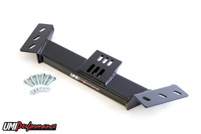 UMI Performance 82-92 GM F-Body Transmission Cross Member- TH350 & T5 2220-B 2220-B Photo - Primary