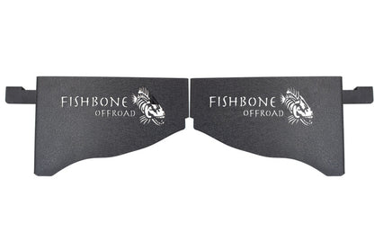 Fishbone Offroad 07-18 Jeep Wrangler JK 2-Door Wheel Well Storage Bins FB25102 FB25102 Photo - Primary