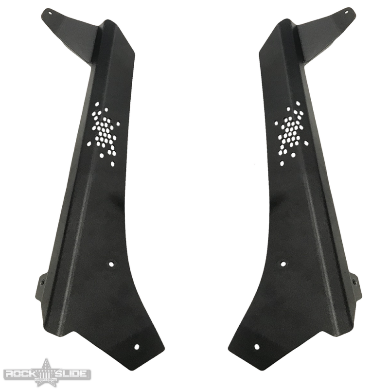 Rock Slide Engineering Rock Slide 21-22 Jl/Gladiator: Mojave/Recon/392 Models Jl/Jt 50In Led Light Kit AC-WS-211-JL AC-WS-211-JL User 1