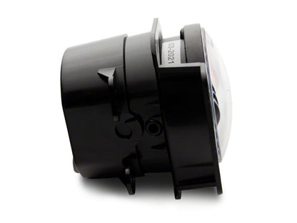 Raxiom 07-23 Jeep Wrangler JK & JL 20-23 Jeep Gladiator JT Axial Series LED Fog Lights J142915 J142915 Photo - Close Up